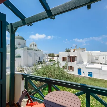 Otel Apollon Naxos City