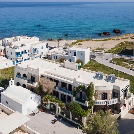 Hotel Apollon Naxos City