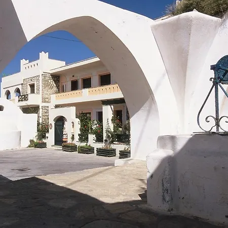 Apollon Naxos City