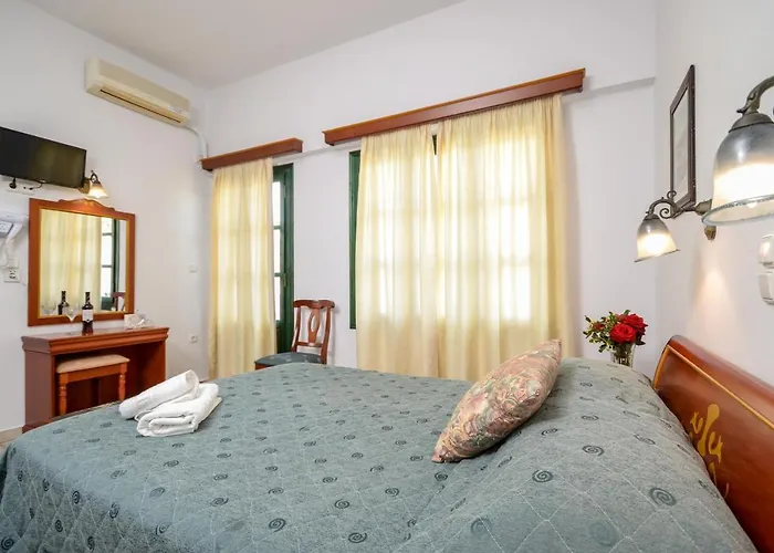 Apollon Hotel Naxos City