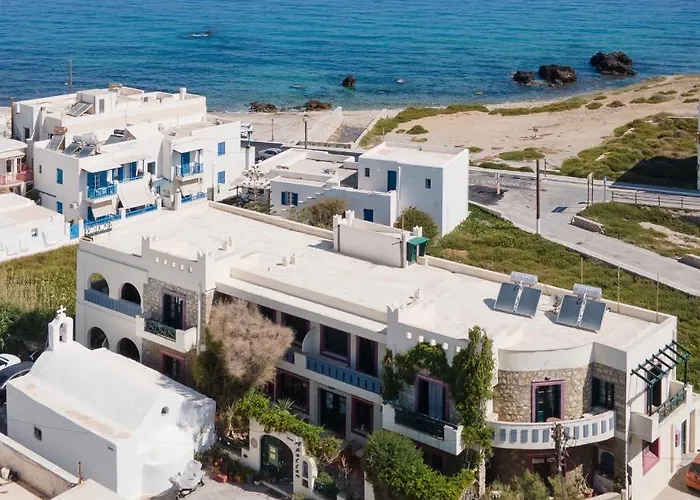 Hotel Apollon Naxos City