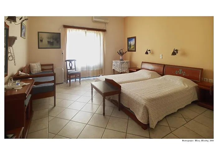 Apollon 2* Naxos City