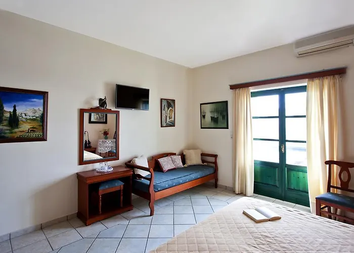 Apollon Hotel Naxos City