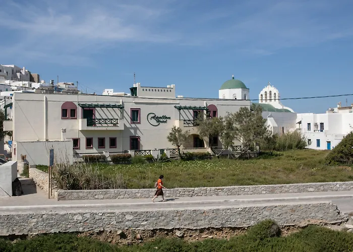 Apollon Naxos City
