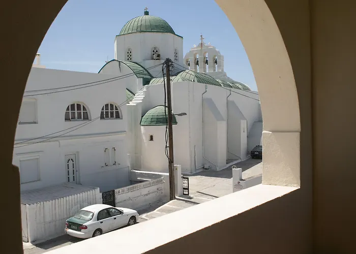 Apollon 2* Naxos City