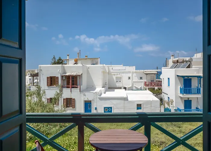 Hotel Apollon Naxos City