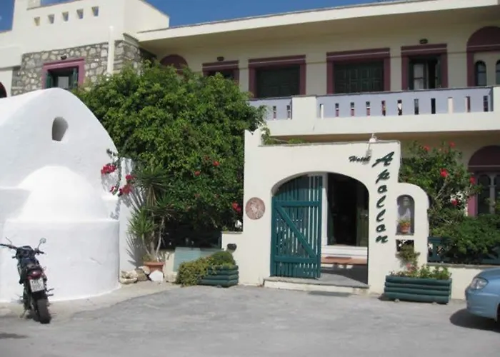 Apollon Hotel Naxos City