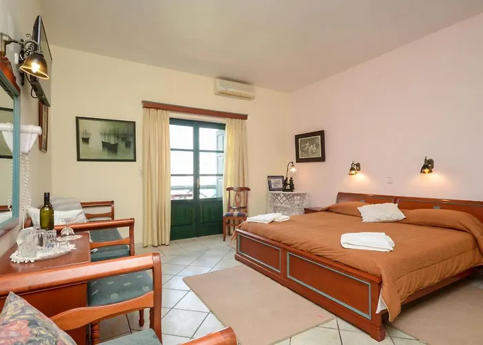 Apollon Hotel Naxos City